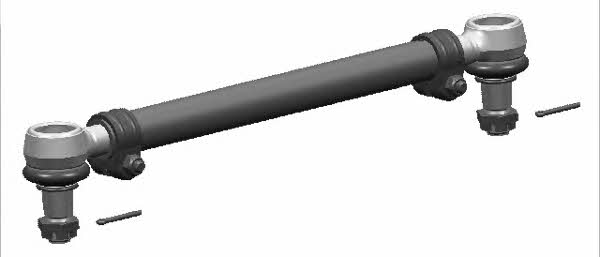 Lemforder 36117 01 Centre rod assembly 3611701: Buy near me in Poland at 2407.PL - Good price!