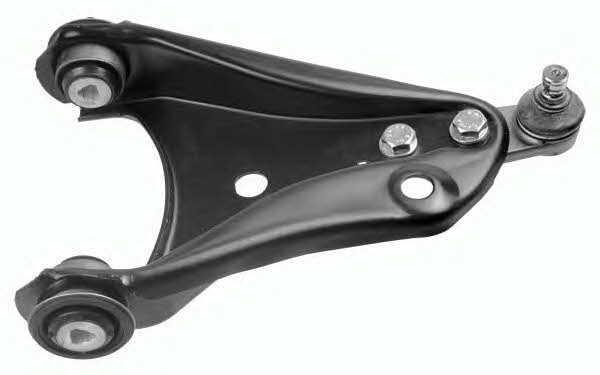 Lemforder 36833 01 Suspension arm front lower right 3683301: Buy near me in Poland at 2407.PL - Good price!