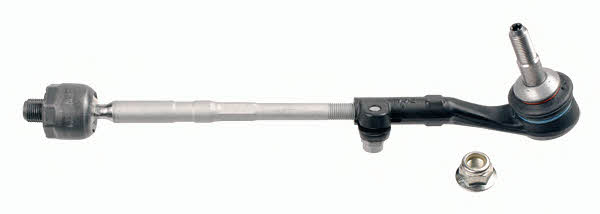 Lemforder 29839 02 Steering rod with tip right, set 2983902: Buy near me at 2407.PL in Poland at an Affordable price!