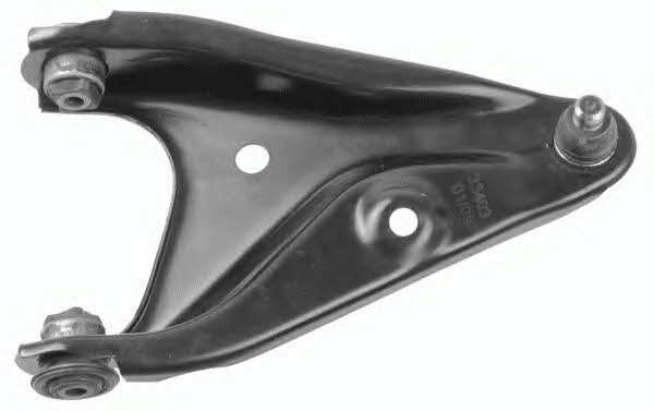 Lemforder 33403 01 Suspension arm front lower right 3340301: Buy near me in Poland at 2407.PL - Good price!