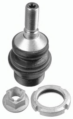 Lemforder 33405 01 Ball joint 3340501: Buy near me at 2407.PL in Poland at an Affordable price!