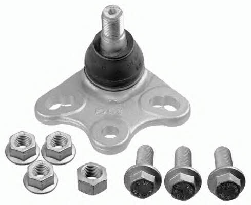 Lemforder 33407 02 Ball joint 3340702: Buy near me in Poland at 2407.PL - Good price!