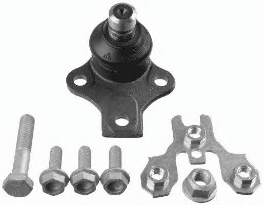 Lemforder 10169 05 Ball joint 1016905: Buy near me at 2407.PL in Poland at an Affordable price!
