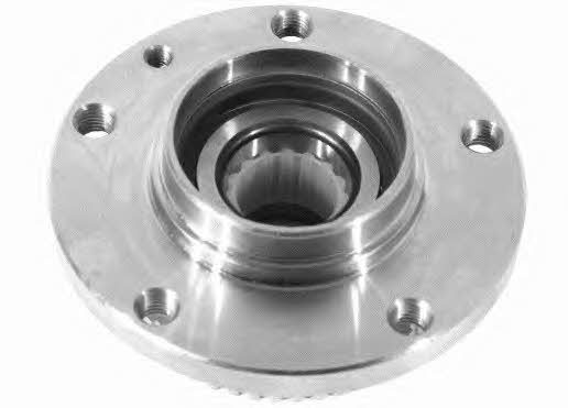 Lemforder 10562 01 Wheel hub front 1056201: Buy near me at 2407.PL in Poland at an Affordable price!