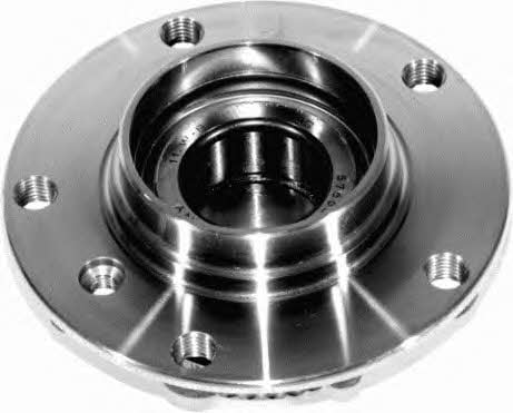Lemforder 10567 02 Wheel hub front 1056702: Buy near me at 2407.PL in Poland at an Affordable price!