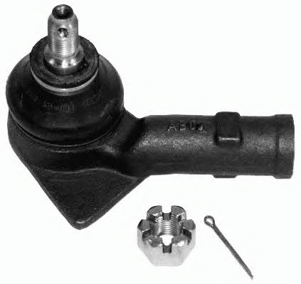 Lemforder 11666 03 Tie rod end left 1166603: Buy near me in Poland at 2407.PL - Good price!