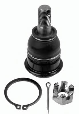 Lemforder 11865 02 Ball joint 1186502: Buy near me in Poland at 2407.PL - Good price!