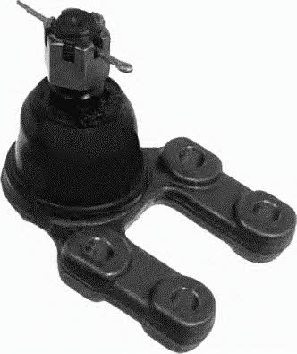 Lemforder 11866 03 Ball joint 1186603: Buy near me in Poland at 2407.PL - Good price!