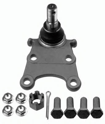 Lemforder 11709 04 Ball joint 1170904: Buy near me in Poland at 2407.PL - Good price!