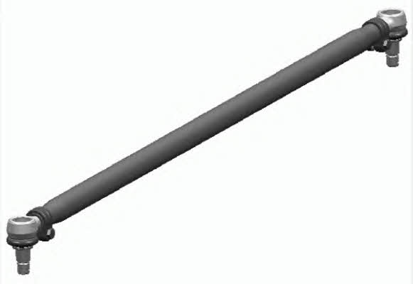 Lemforder 11439 01 Steering tie rod 1143901: Buy near me at 2407.PL in Poland at an Affordable price!