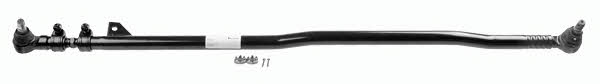 Lemforder 11443 01 Steering tie rod 1144301: Buy near me at 2407.PL in Poland at an Affordable price!