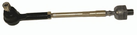 Lemforder 15586 01 Steering tie rod 1558601: Buy near me in Poland at 2407.PL - Good price!
