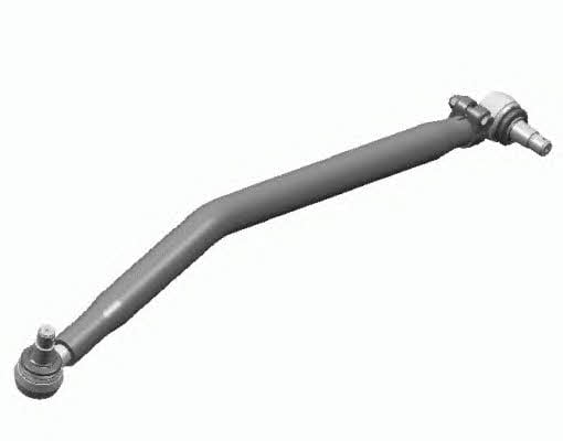 Lemforder 12298 01 Centre rod assembly 1229801: Buy near me in Poland at 2407.PL - Good price!