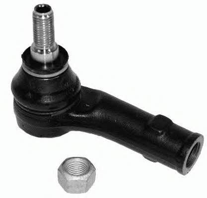 Lemforder Tie rod end left – price 124 PLN