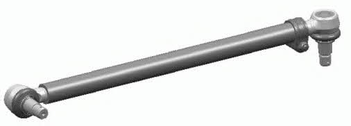 Lemforder 20393 01 Centre rod assembly 2039301: Buy near me in Poland at 2407.PL - Good price!
