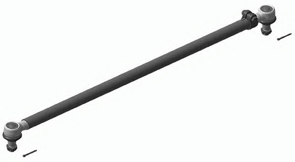 Lemforder 21471 01 Centre rod assembly 2147101: Buy near me at 2407.PL in Poland at an Affordable price!