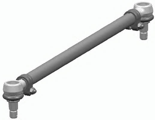 Lemforder 22822 01 Steering tie rod 2282201: Buy near me at 2407.PL in Poland at an Affordable price!