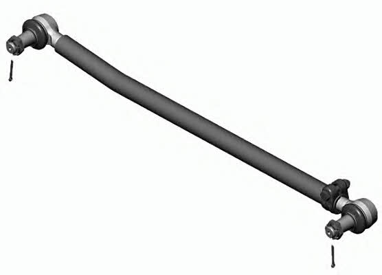 Lemforder 23447 01 Centre rod assembly 2344701: Buy near me in Poland at 2407.PL - Good price!