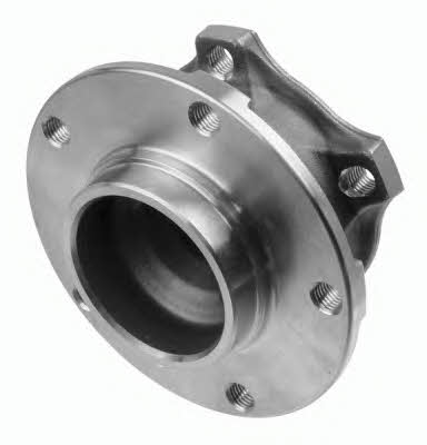 Lemforder 25918 01 Wheel hub with front bearing 2591801: Buy near me at 2407.PL in Poland at an Affordable price!