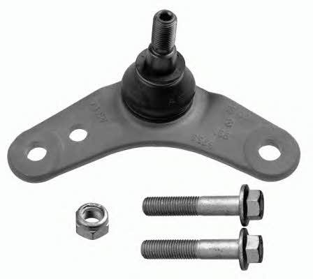 Lemforder 25384 02 Ball joint 2538402: Buy near me in Poland at 2407.PL - Good price!