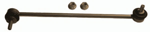 Lemforder 27163 02 Front stabilizer bar, right 2716302: Buy near me in Poland at 2407.PL - Good price!