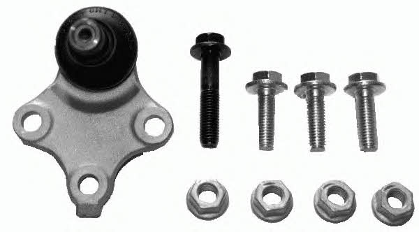 Lemforder 22339 04 Ball joint 2233904: Buy near me in Poland at 2407.PL - Good price!