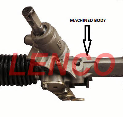Lenco SGA1089L Рулевой механизм SGA1089L: Отличная цена - Купить в Польше на 2407.PL!