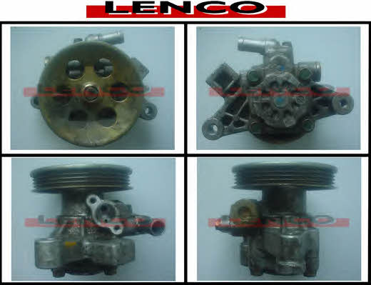 Lenco SP3412 Hydraulic Pump, steering system SP3412: Buy near me in Poland at 2407.PL - Good price!