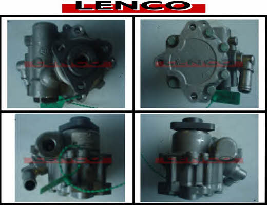 Lenco SP3415 Hydraulic Pump, steering system SP3415: Buy near me at 2407.PL in Poland at an Affordable price!