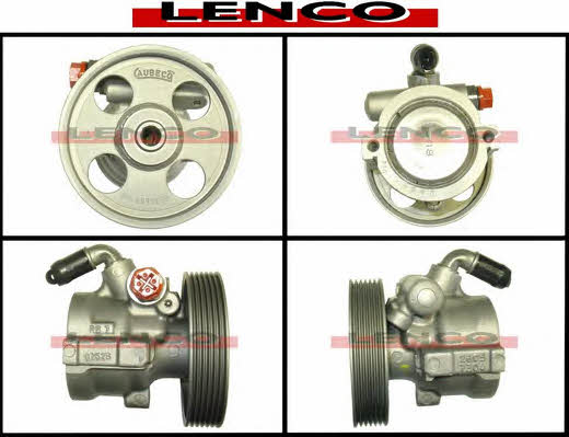 Lenco SP3418 Hydraulic Pump, steering system SP3418: Buy near me in Poland at 2407.PL - Good price!