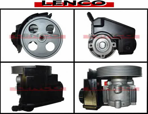 Lenco SP3427 Hydraulic Pump, steering system SP3427: Buy near me in Poland at 2407.PL - Good price!
