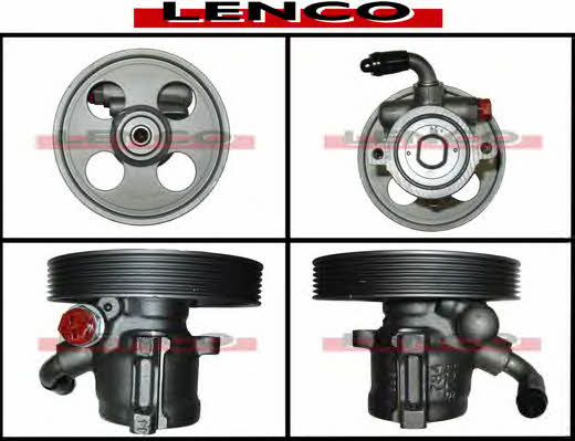 Lenco SP3434 Hydraulic Pump, steering system SP3434: Buy near me in Poland at 2407.PL - Good price!