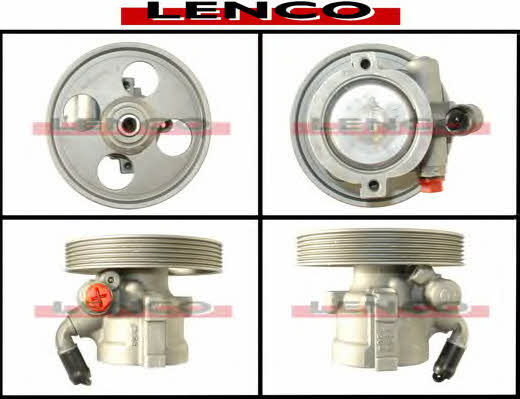 Lenco SP3458 Hydraulic Pump, steering system SP3458: Buy near me in Poland at 2407.PL - Good price!