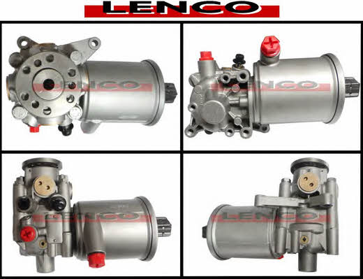 Lenco SP3462 Hydraulic Pump, steering system SP3462: Buy near me in Poland at 2407.PL - Good price!