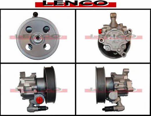 Lenco SP3466 Hydraulic Pump, steering system SP3466: Buy near me in Poland at 2407.PL - Good price!