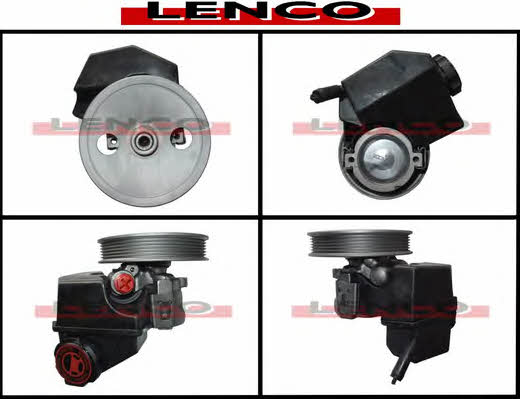 Lenco SP3472 Hydraulic Pump, steering system SP3472: Buy near me in Poland at 2407.PL - Good price!