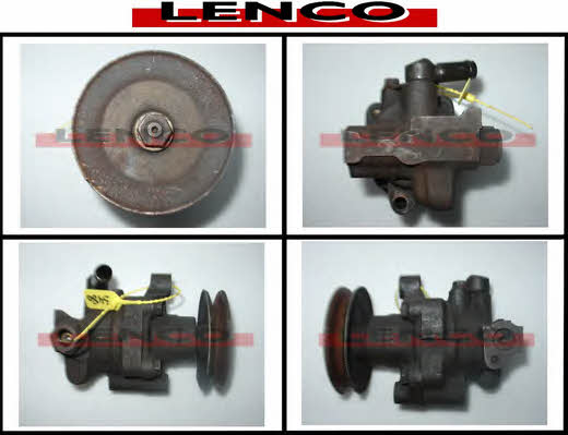 Lenco SP3480 Hydraulic Pump, steering system SP3480: Buy near me in Poland at 2407.PL - Good price!