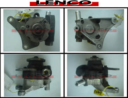 Lenco SP3497 Hydraulic Pump, steering system SP3497: Buy near me in Poland at 2407.PL - Good price!