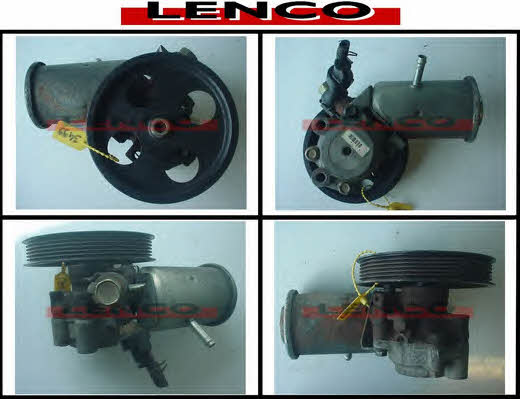 Lenco SP3499 Hydraulic Pump, steering system SP3499: Buy near me in Poland at 2407.PL - Good price!