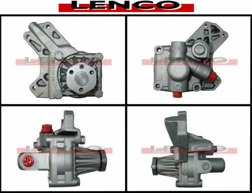 Lenco SP3509 Hydraulic Pump, steering system SP3509: Buy near me in Poland at 2407.PL - Good price!