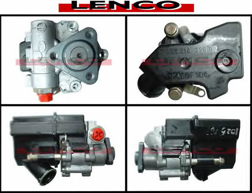 Lenco SP3511 Насос гідропідсилювача керма SP3511: Приваблива ціна - Купити у Польщі на 2407.PL!