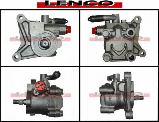 Lenco SP3517 Hydraulic Pump, steering system SP3517: Buy near me in Poland at 2407.PL - Good price!