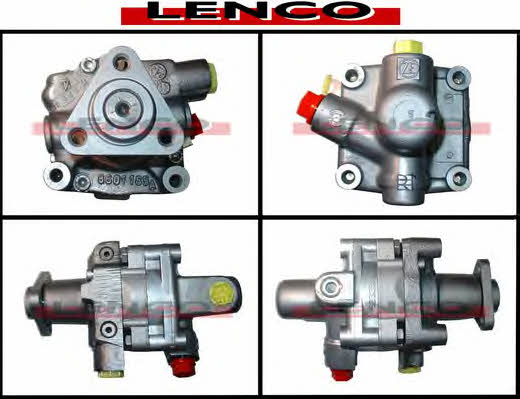 Lenco SP3531 Hydraulic Pump, steering system SP3531: Buy near me in Poland at 2407.PL - Good price!