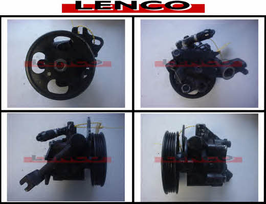 Lenco SP3761 Hydraulic Pump, steering system SP3761: Buy near me in Poland at 2407.PL - Good price!