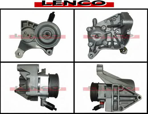 Lenco SP3762 Hydraulic Pump, steering system SP3762: Buy near me in Poland at 2407.PL - Good price!
