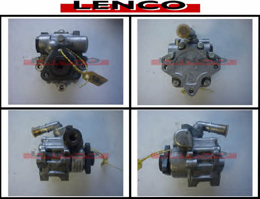 Lenco SP3764 Hydraulic Pump, steering system SP3764: Buy near me in Poland at 2407.PL - Good price!