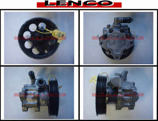 Lenco SP3769 Hydraulic Pump, steering system SP3769: Buy near me in Poland at 2407.PL - Good price!