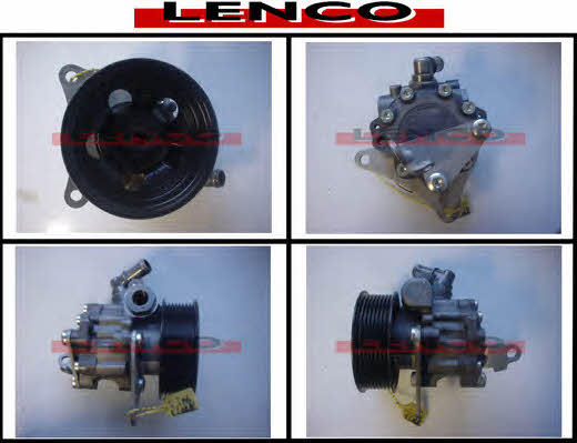 Lenco SP3776 Hydraulic Pump, steering system SP3776: Buy near me in Poland at 2407.PL - Good price!