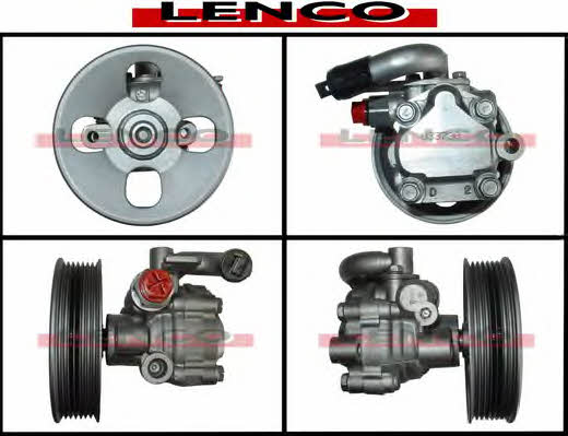 Lenco SP3780 Hydraulic Pump, steering system SP3780: Buy near me in Poland at 2407.PL - Good price!