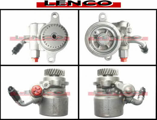 Lenco SP3781 Hydraulic Pump, steering system SP3781: Buy near me in Poland at 2407.PL - Good price!